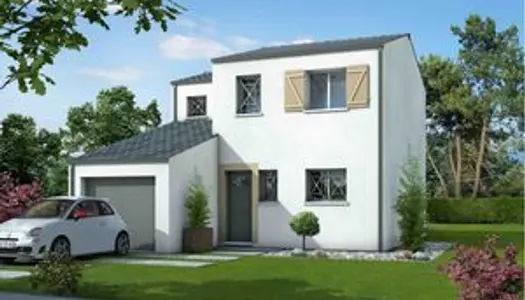 Maison 4 pièces 90 m²