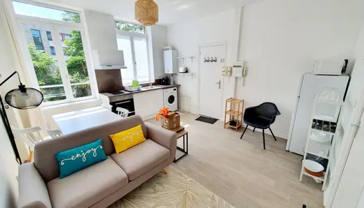 Appartement 3 pièces 47 m² 