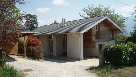 Maison 6 pièces 130 m² 