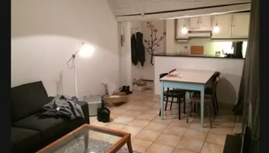 Appartement 2 pièces 40m2 