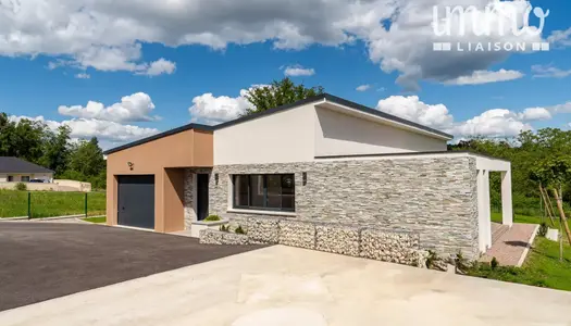 Nous vous proposons cette maison neuve de 129 m², sur la commune de 