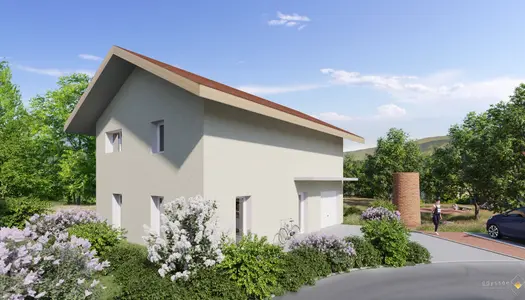 Vente Maison neuve 125 m² à Seyssel 470 000 €