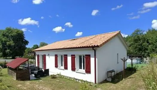 Villa 4 pièces 88 m² 