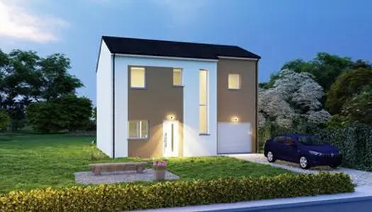 MAISON NEUVE A CONSTRUIRE 