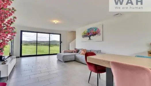 Maison 7 pièces 186 m² 