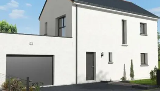 Maison 5 pièces 120 m² 