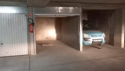 Parking box sécurisé Dugny