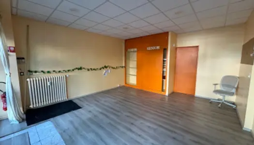 Local commercial 51 m² 