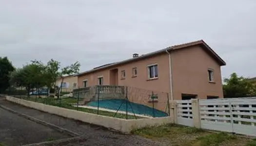 A vendre maison individuelle à Duran 