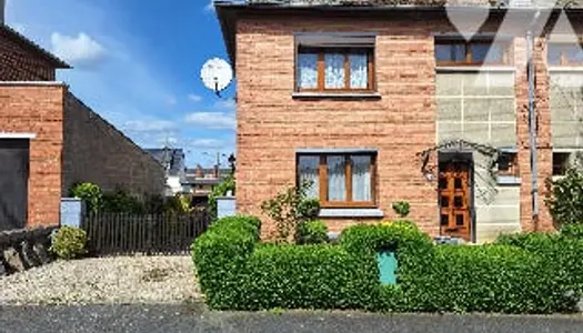 Maison 6 pièces 68 m²