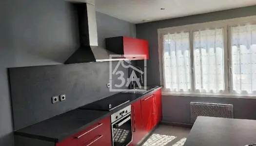 Maison 8 pièces 155 m²