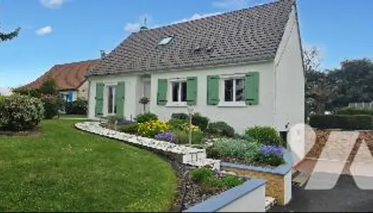 Maison 6 pièces 105 m²