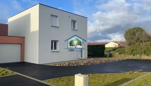 Maison 4 pièces 96 m²