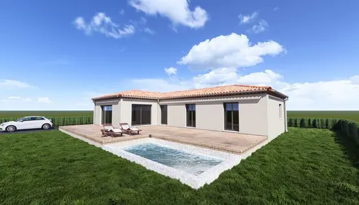 Maison 5 pièces 118 m² 