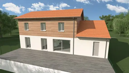 Maison 103 m² 