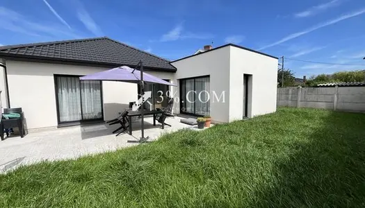 Maison 4 pièces 97 m² 