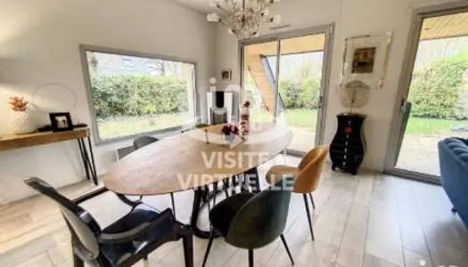 Maison 7 pièces 156 m²