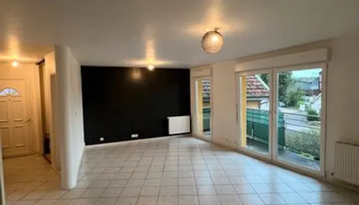 Charmant Appartement T2 de 50m² avec Balcon à Audincourt 