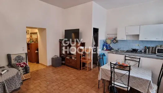 Vente Appartement 58 m² à Beaucaire 54 000 €