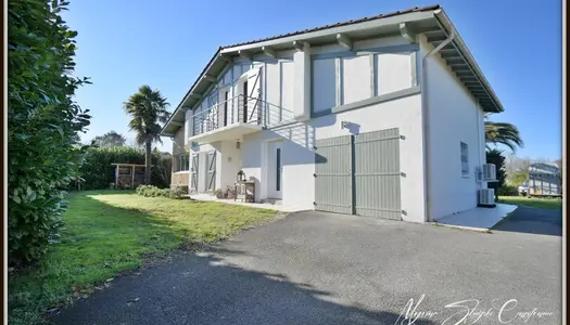 Dpt Landes (40), à vendre CAPBRETON MAISON LANDAISE AU CALME 