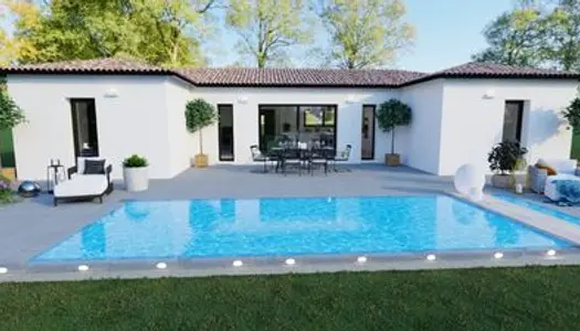 Maison 5 pièces 106 m²