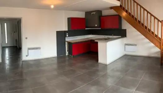 Appartement 4 pièces 82 m²