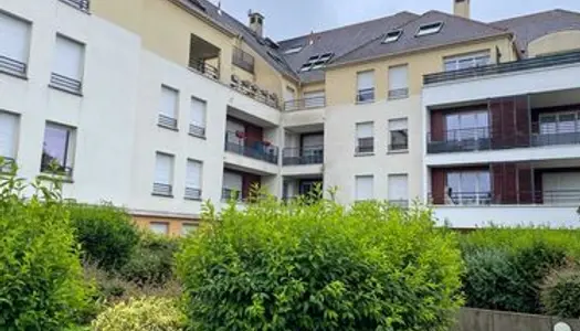 Appartement 3 pièces 56 m² 