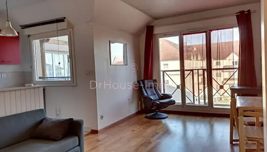 Appartement 2 pièces 44 m²