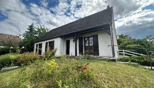 Maison 6 pièces 120 m² 