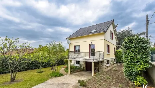 Maison 4 pièces 78 m²