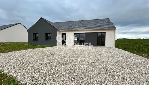 Maison 5 pièces 115 m²