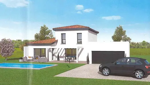 Maison 5 pièces 132 m²