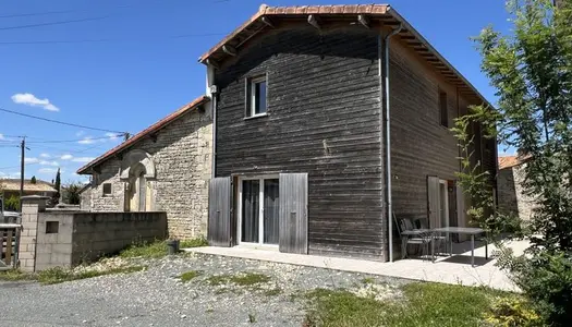 Maison 5 pièces 106 m² 