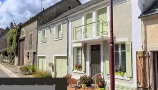 58700 maison entre premery et saint saulge