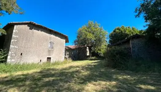 Maison et terrain entre Lot et Cantal 