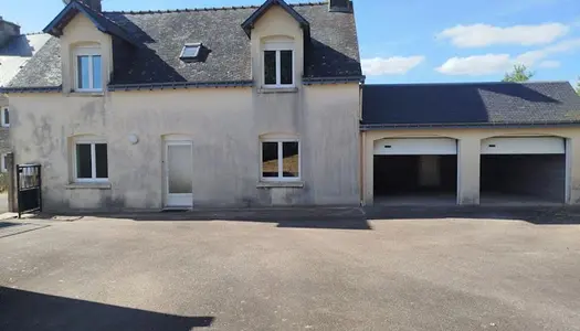 Maison 4 pièces 94 m² 