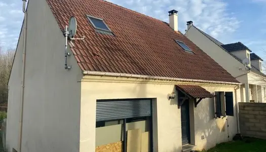 Maison 5 pièces 104 m²