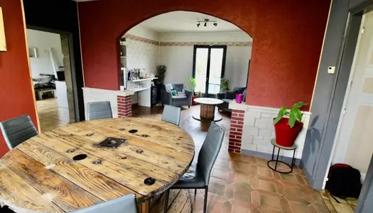 Maison 5 pièces 159 m²