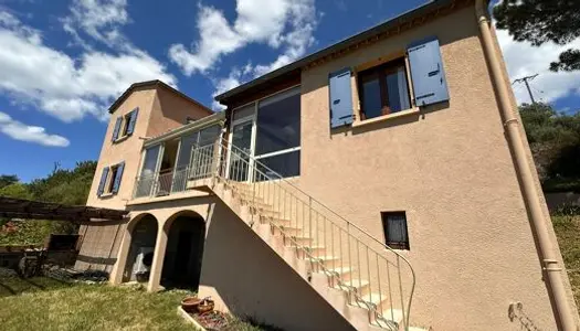 Maison 4 pièces 141 m² 