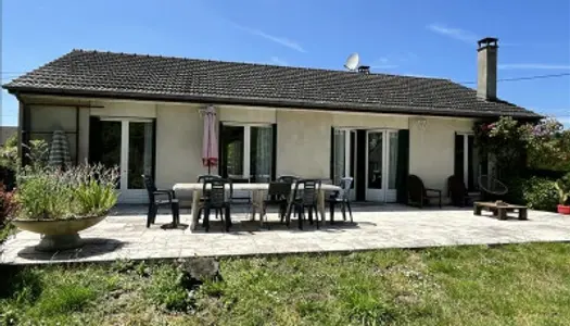 Maison 5 pièces 93 m² 