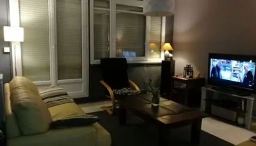 Appartement F3 Centre ville Sotteville-les Rouen 