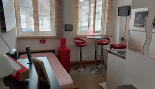 Chambre studio meublée Cambrai 