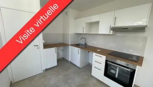 Appartement 3 pièces 74 m² 