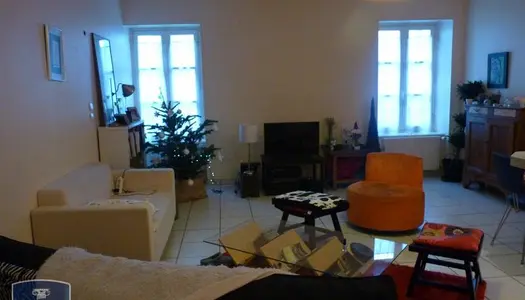 Appartement 4 pièces 98 m² 