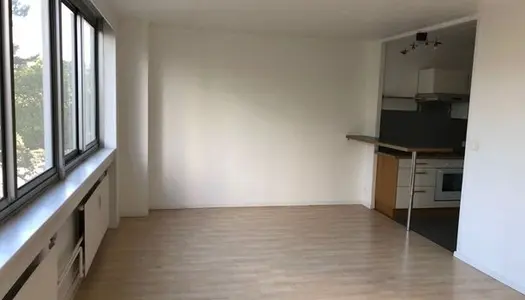 Appartement 2 pièces 47 m² 