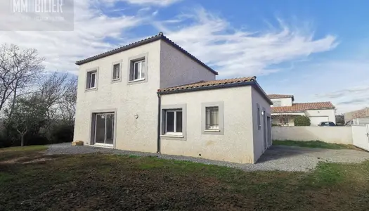 Villa 5 pièces 116 m² 