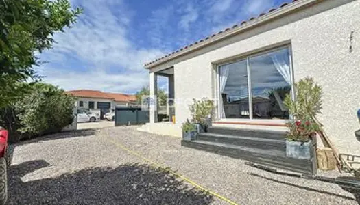 Villa 4 pièces 86 m² 