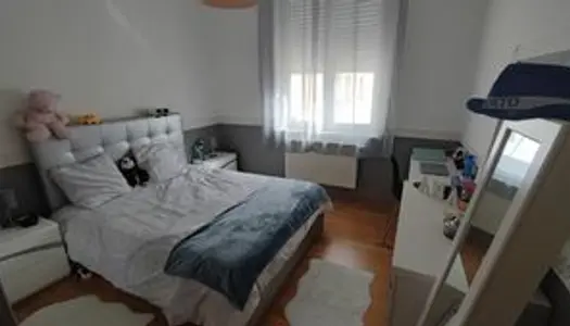 Magnifique Maison Mitoyenne F3 duplex de 71 m2 à Herserange