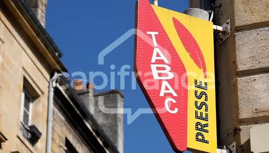 Dpt Dordogne (24), à vendre BERGERAC Bar - Tabac - Loto 