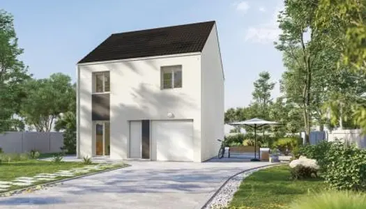 Maison 5 pièces 87 m² 